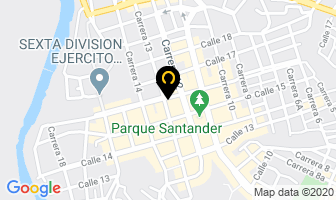 Mapa de Banco De Bogotá en Florencia