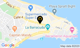 Mapa de Banco De Occidente S.a. en San Andrés