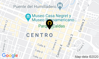 Mapa de Banco Gnb Sudameris S.a. en Popayán