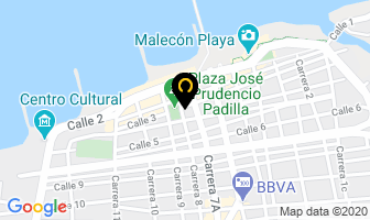Mapa de BANCOLOMBIA en Riohacha