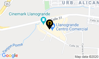 Mapa de Bancolombia S.a. en Palmira