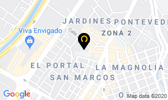 Mapa de Bandanamanía en Envigado