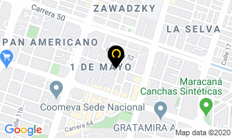Mapa de Banderas Y Escudos en Cali