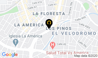 Mapa de Banquetes Access en Medellín