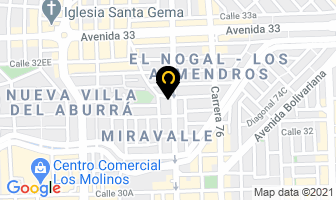 Mapa de Banquetes Elegantes en Medellín