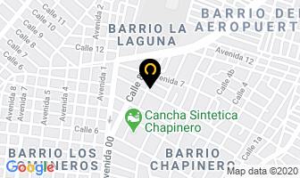 Mapa de Banquetes Ligia en Cúcuta