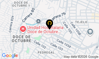 Mapa de Banquetes Popeye en Medellín