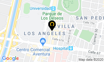 Mapa de Bar El Principio en Medellín