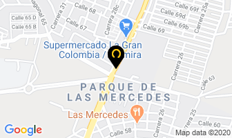 Mapa de Bar Los Helechos en Palmira