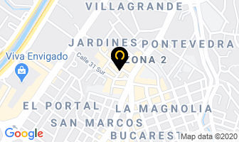 Mapa de Barbacoa Burger Y Beer en Envigado