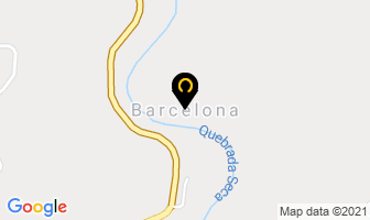 Mapa de Barcelona en Rionegro