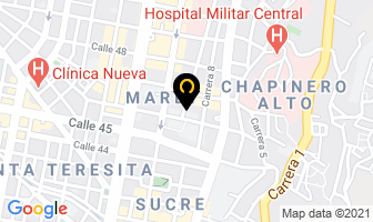 Mapa de Barra De La Novena en Bogotá D.C
