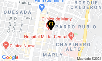 Mapa de Barragán De Neila en Bogotá D.C