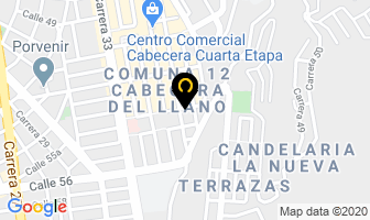 Mapa de Barzzelo Constructora S.a.s en Bucaramanga