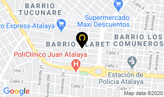Mapa de Básculas Y Balanzas Pesa-matic en Cúcuta