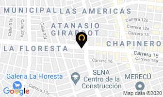 Mapa de Baterías Honda en Cali
