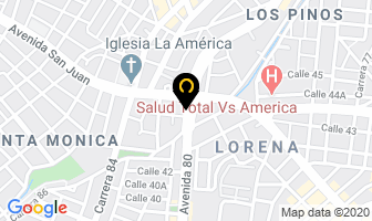 Mapa de Baterias J.r en Medellín