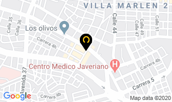 Mapa de Baviera Liquor Center en Ibagué