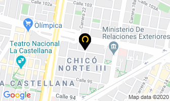 Mapa de Bdo Audit S.a. en Bogotá D.C