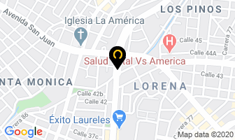 Mapa de Bebés Presumidos en Medellín