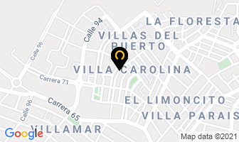 Mapa de Beet & Sandwiech en Barranquilla