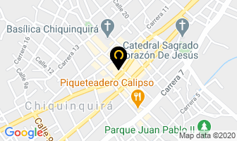Mapa de Belencom en Cartagena
