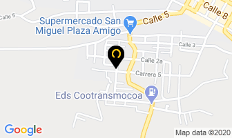 Mapa de Bella Siempre - Ventas Por Catálogo en Mocoa