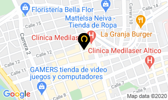 Mapa de Belleza Integral Centro De Estética en Neiva