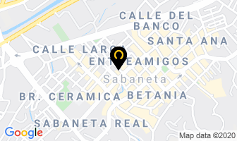 Mapa de Belleza Latina en Medellín