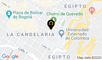 Mapa de Beneficios Del Cafe Con Ganoderma Ganolife en Bogotá D.C
