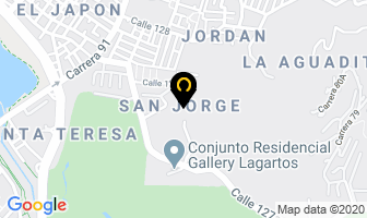 Mapa de Berruit S.a.s en Bogotá D.C