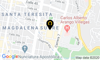 Mapa de Best Prices Company en Bogotá D.C
