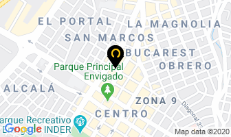 Mapa de Beta Sistem en Medellín