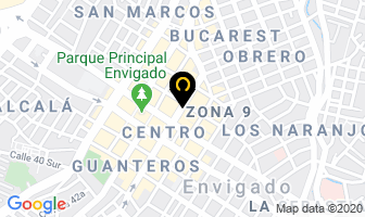 Mapa de Betsabé Casa De La Belleza en Medellín