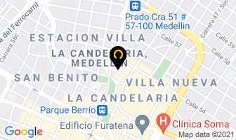 Mapa de Bi Maq S.a. en Medellín