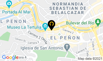 Mapa de Biblioteca Centenario De Cali en Cali