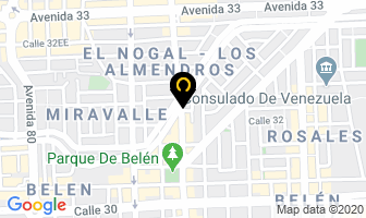 Mapa de Bicicletas Rubio en Medellín