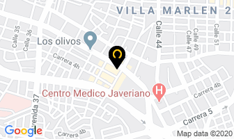 Mapa de Billares Uno Club en Ibagué