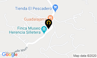 Mapa de Billarpie en Medellín