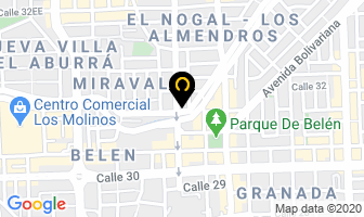 Mapa de Biotech Sas en Medellín