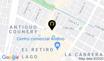 Mapa de Blindamax En Cajas Fuertes en Bogotá D.C