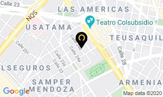 Mapa de Bobinados C.h. en Bogotá D.C