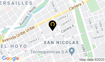 Mapa de Bobinados El Impacto Eléctrico en Cali