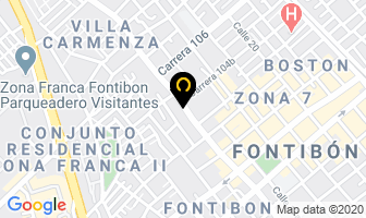 Mapa de Bobinados Monotrif en Bogotá D.C
