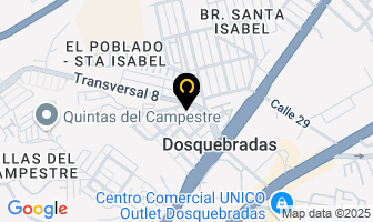 Mapa de Bobinados-Servibobinados en Ibagué