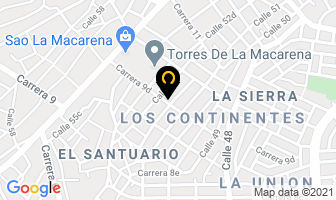 Mapa de Bobito's en Barranquilla