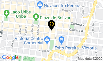 Mapa de Bodega Discovery en Pereira