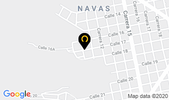 Mapa de Body Help Ltda. en Bucaramanga