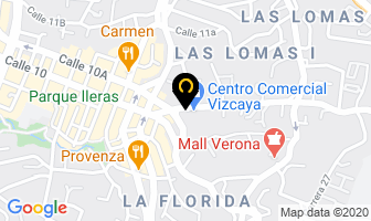 Mapa de Bodyfit Ltda. en Medellín