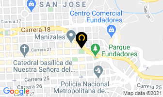 Mapa de Bohorquez Naranjo Lucas en Manizales